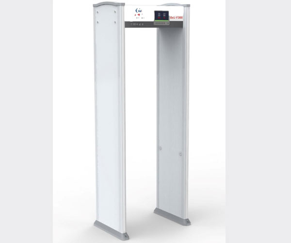 内蒙古瑞智鑫 HR-F300 温度筛查安检门